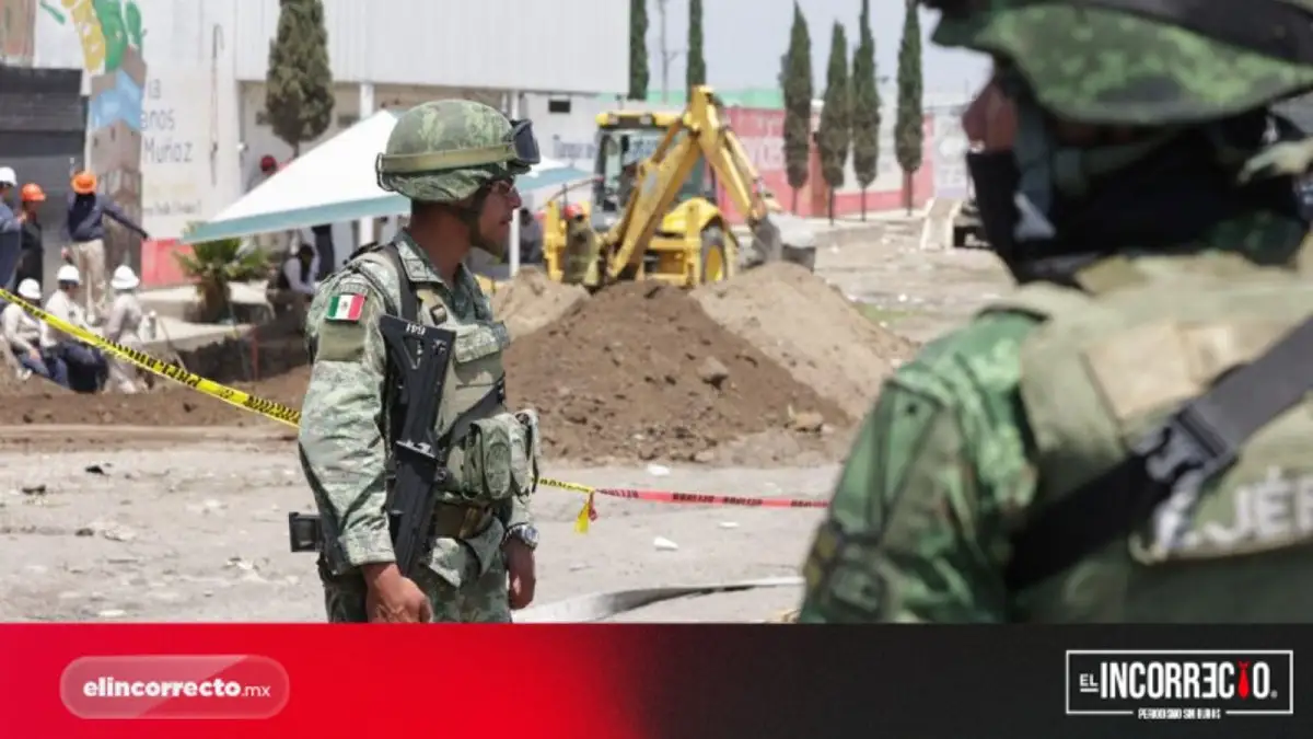 Puebla acumula 230 tomas clandestinas de gas en 2025; Sedena desactiva una más en Tlalancaleca