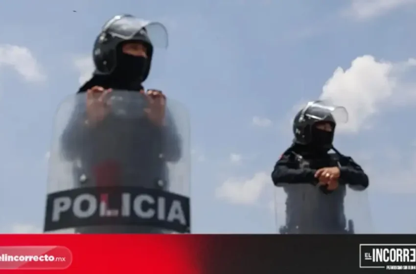  Puebla capital registra el porcentaje más alto en la historia en percepción de inseguridad