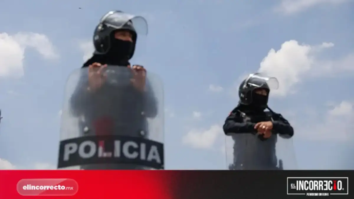 Puebla capital registra el porcentaje más alto en la historia en percepción de inseguridad