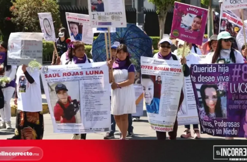  Publican nombramientos del Consejo Ciudadano de la Comisión de Búsqueda en Puebla