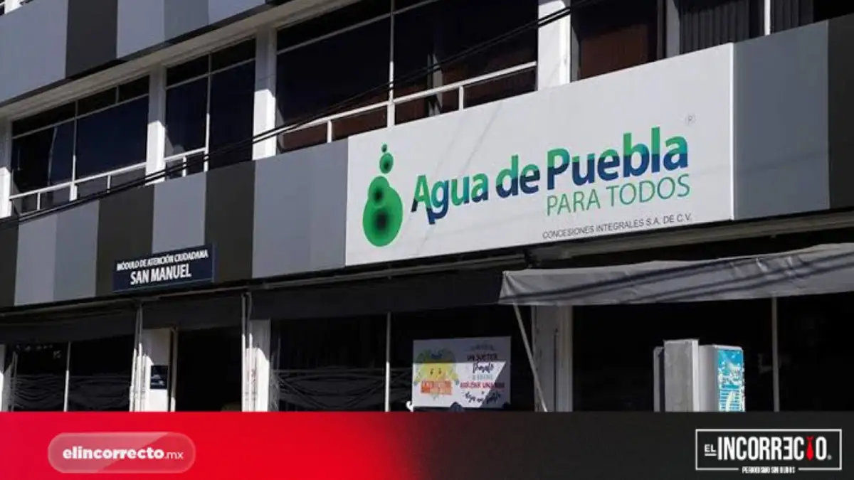 Piden que Agua de Puebla comparezca cada cuatro meses ante el Congreso por fallas en el servicio