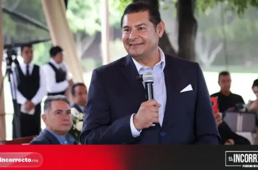  Presentan iniciativa de revocación de mandato en Puebla; aplicaría solo al gobernador