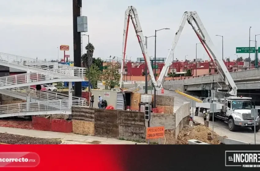  Elevadores del puente del CCU estarán listos en septiembre; harán estudio integral 