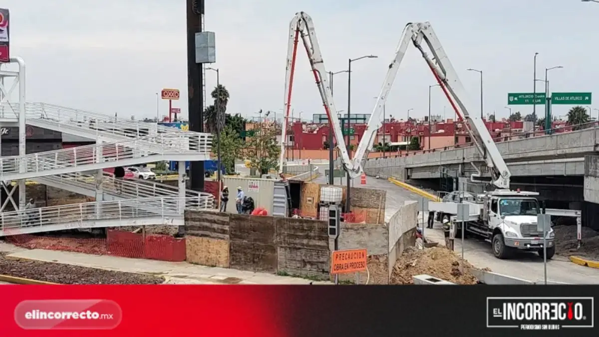 Elevadores del puente del CCU estarán listos en septiembre; harán estudio integral