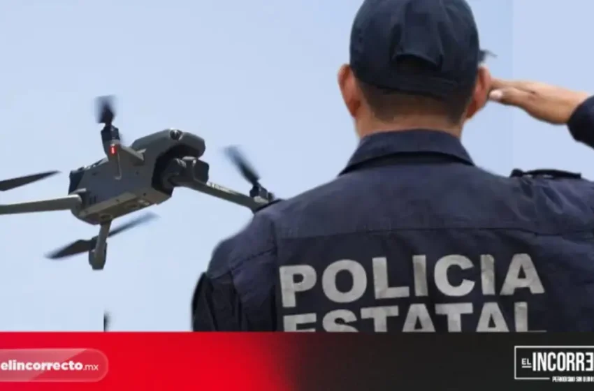  Gobierno de Puebla comprará drones para la SSP y vehículos equipados