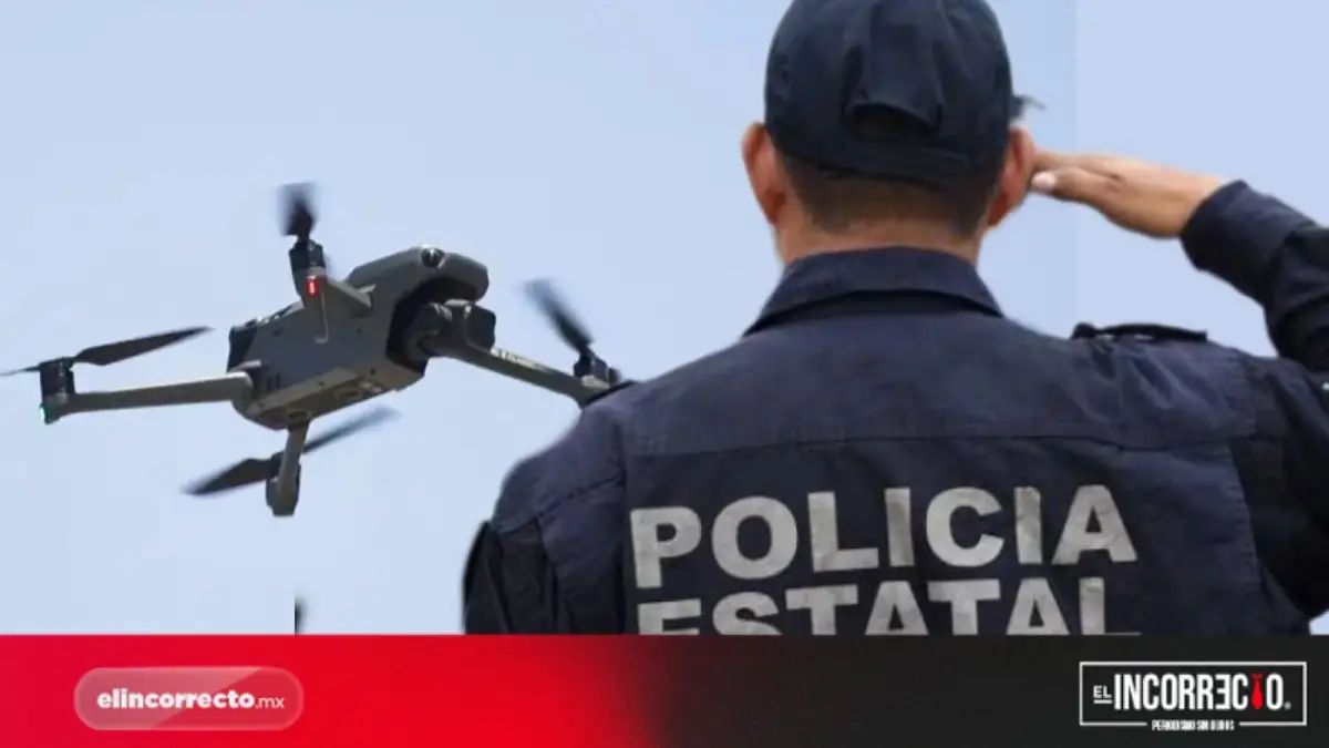 Gobierno de Puebla comprará drones para la SSP y vehículos equipados