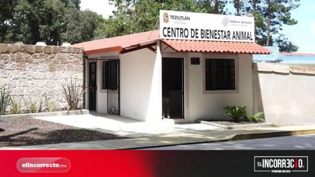 Inicia proceso para construir Centro de Bienestar Animal en el Parque Bicentenario de Puebla