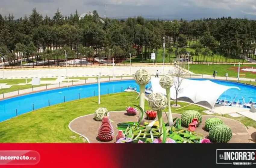  Anuncia Armenta que Flor del Bosque será el proyecto deportivo, turístico y ambiental más grande de Puebla
