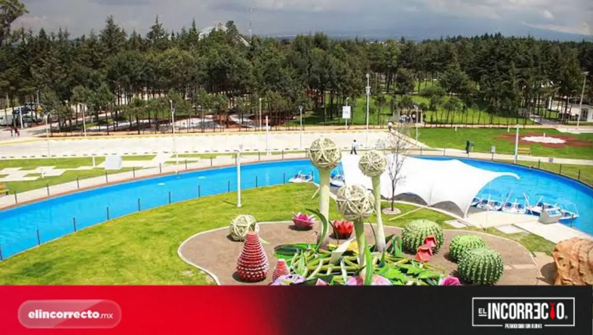 Anuncia Armenta que Flor del Bosque será el proyecto deportivo, turístico y ambiental más grande de Puebla