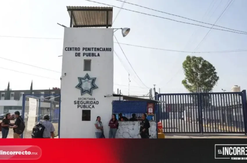  SSP remueve a directores de los penales de San Miguel y Tepexi  
