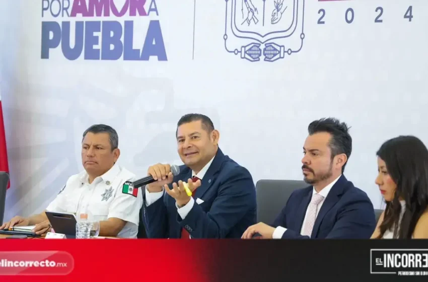  Pide Armenta a alcaldes que aclaren observaciones de la ASE: “No voy a poder ayudarles”