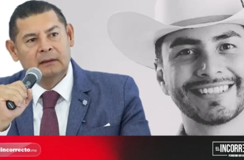  Exhorta Armenta a personas afectadas por alcalde de Cuyoaco que denuncien