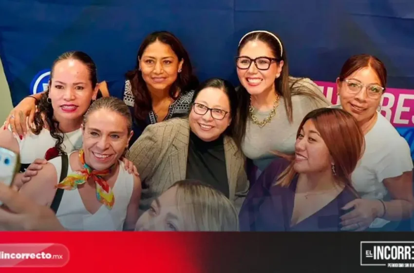  PAN permitirá candidatas mujeres en todos los municipios, pero reservan 58 para candidaturas exclusivamente femeninas