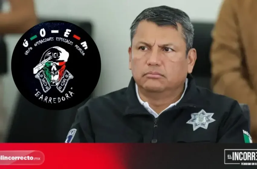  Barredora en Puebla se dedica al huachicol y saben dónde está la cabeza, asegura SSP