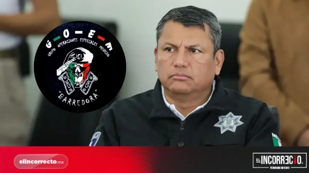 Barredora en Puebla se dedica al huachicol y saben dónde está la cabeza, asegura SSP