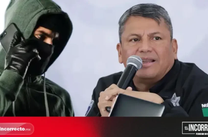  Francisco Sánchez revela que cinco alcaldes de Puebla han sido víctimas de extorsión  