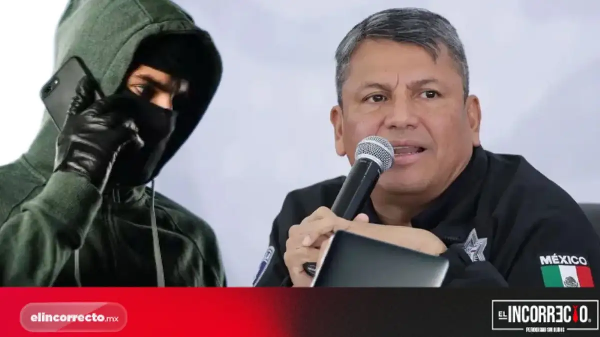 Francisco Sánchez revela que cinco alcaldes de Puebla han sido víctimas de extorsión
