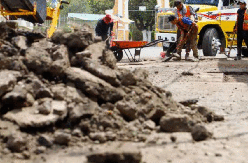  Continúa la segunda etapa del programa “Bachetón” en San Pedro Cholula