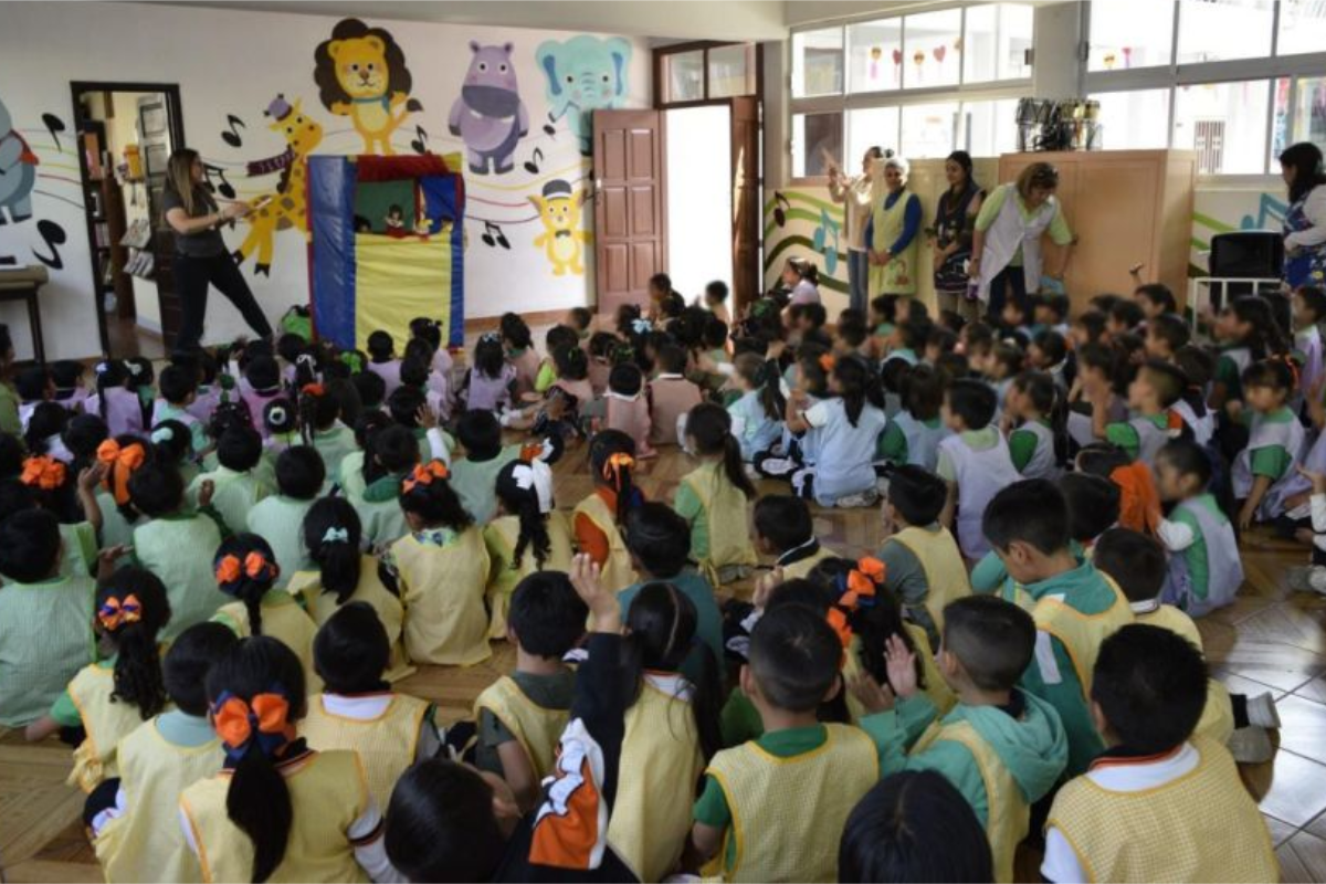 Policía de San Pedro Cholula promueve ciberseguridad infantil y educación vial a través de actividades lúdicas