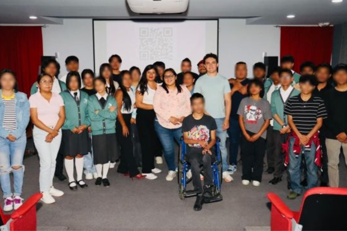 Gobierno de San Pedro Cholula impulsa el emprendimiento juvenil