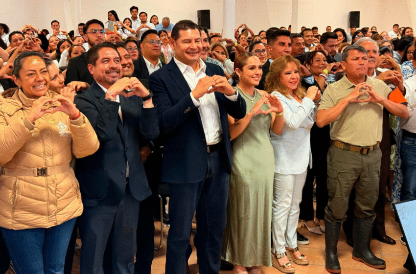  Shamy Spezia representa a Huejotzingo en el Encuentro Estatal de Sistemas Municipales DIF