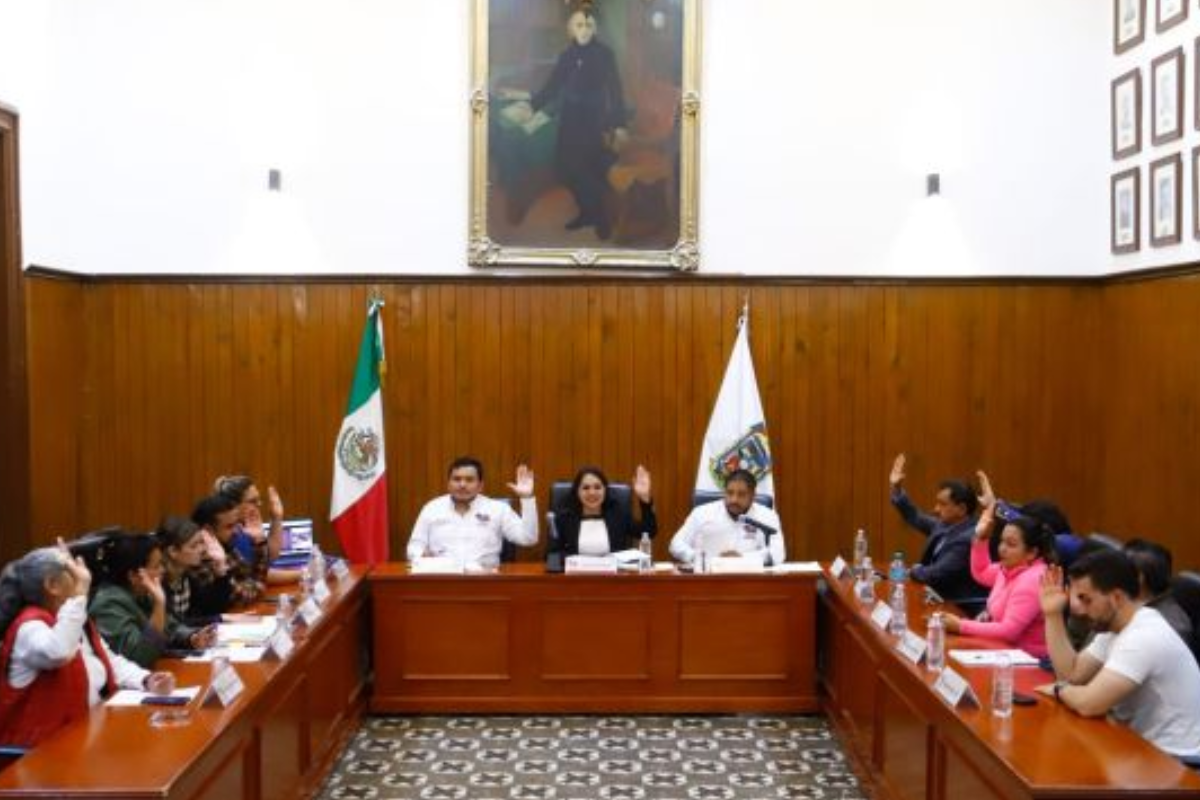 En Puebla se prohíbe heredar cargos públicos; Gobierno de San Pedro Cholula respalda la reforma