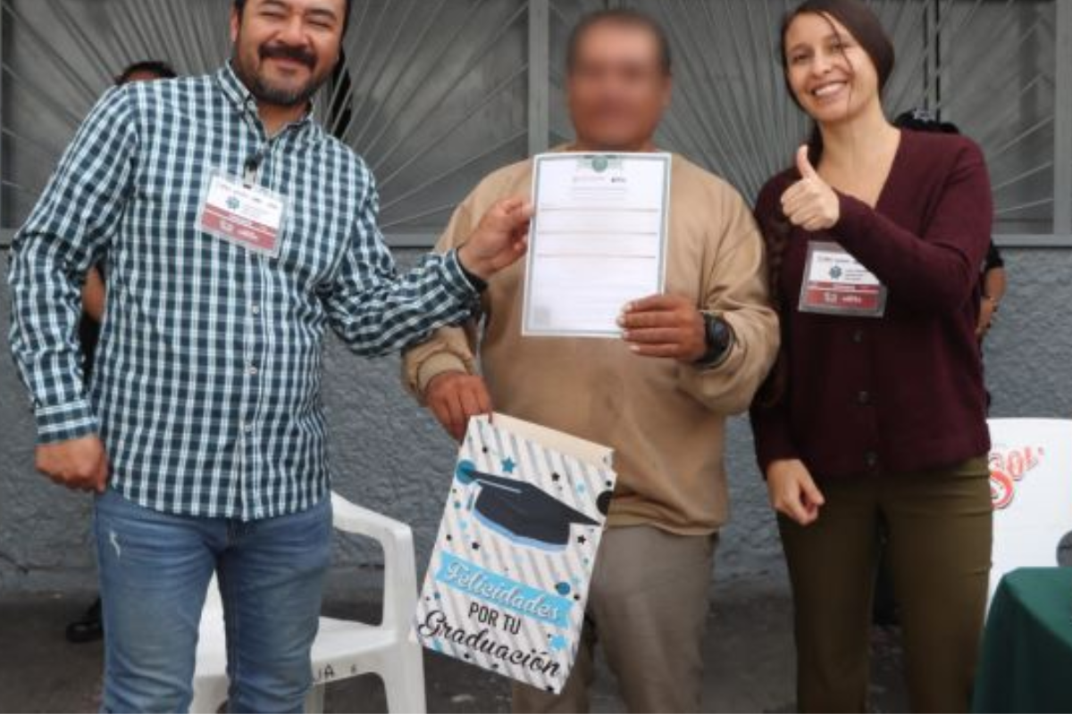 Más que una segunda oportunidad: San Pedro Cholula promueve un modelo de seguridad con sentido humano