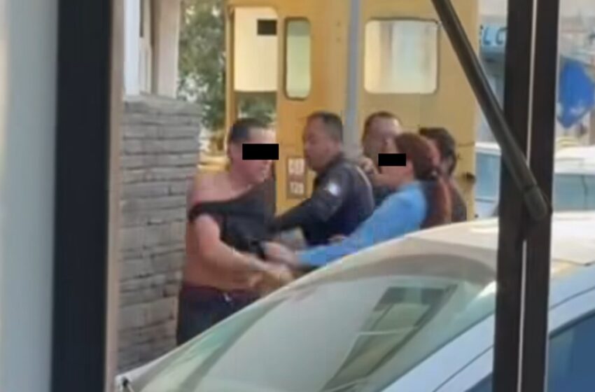 Captan agresión brutal a mujer en Texmelucan; denuncian al agresor por venta de armas y huachicol