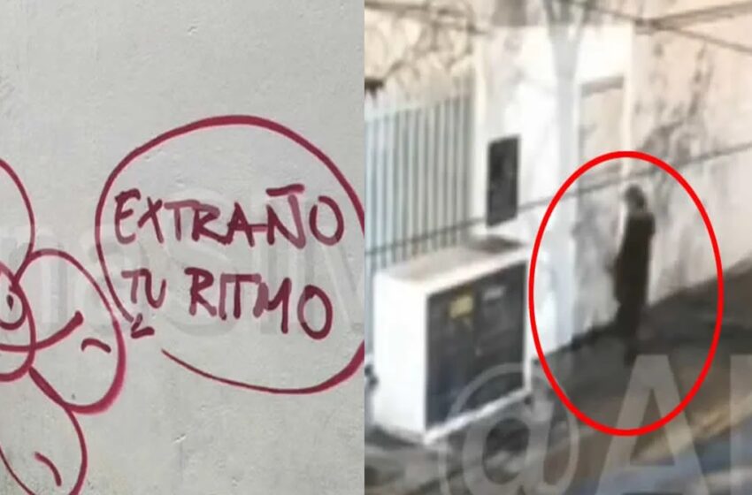  Alerta máxima en Angelópolis: Delincuentes estarían marcando casas y negocios para robar (VIDEO)