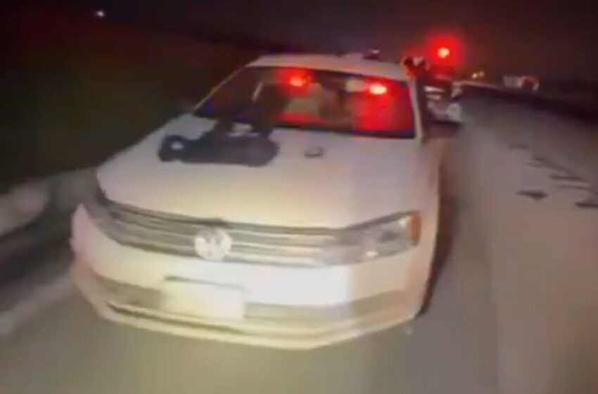  SSP detecta siete patrullas falsas en carreteras de Esperanza y Palmar de Bravo