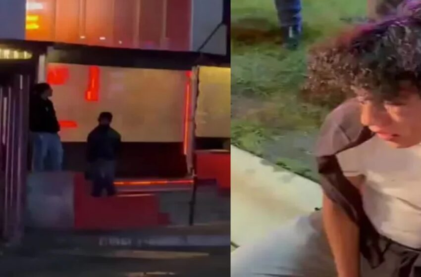  Cadeneros de Las Rapichelas golpean brutalmente a dos jóvenes tras falsa acusación en Sonata