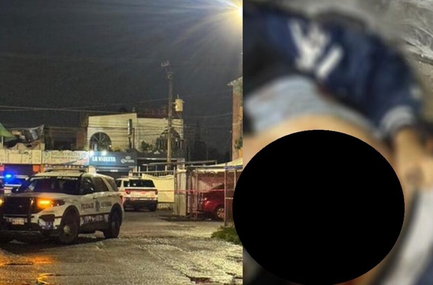  Asesinan a vendedor de tacos en San Ramón; lo acribillan cerca de su casa y local