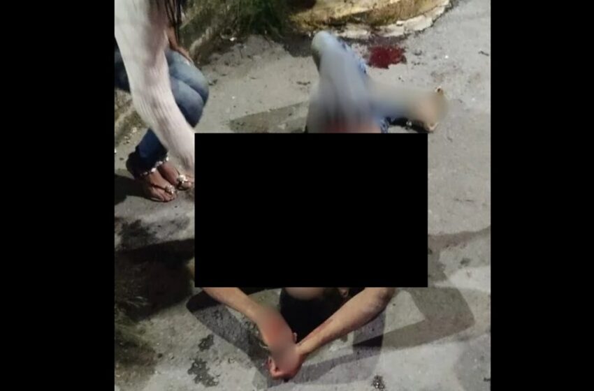  José Antonio tenía 19 años: así murió el joven apuñalado en Bosques de Manzanilla