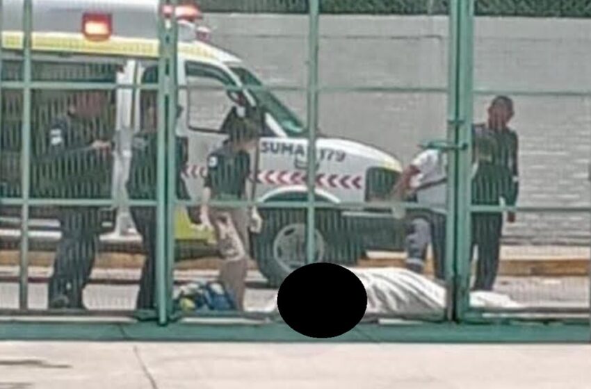  Miércoles de Terror: Mujer es asesinada afuera del COBAEP en Puebla; iba a recoger documentos