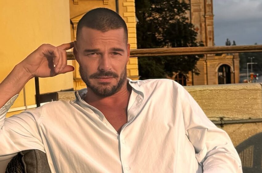  Oficial: Ricky Martin no se presentará en Puebla por fallas de organización