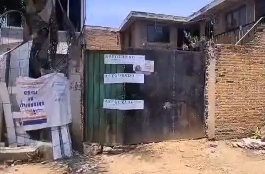  Narcofosa en Coronango: descubren restos humanos en falso anexo ligado a narcomenudista ‘El Patuleco’