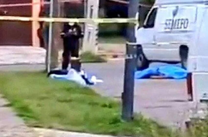  Asesinan a balazos a motociclista en Bosques de San Sebastián; vecinos escucharon varias detonaciones en la madrugada