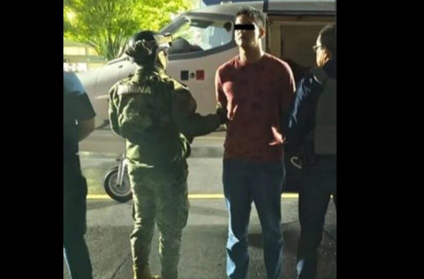 Cae “El Caiser” en Puebla: sicario de “La Operativa Barredora” era buscado por al menos 10 ejecuciones