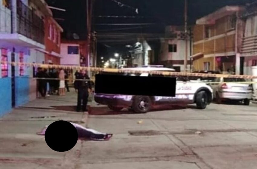  Ejecutan a joven en San Baltazar Campeche mientras huía con su novia: ella sobrevivió