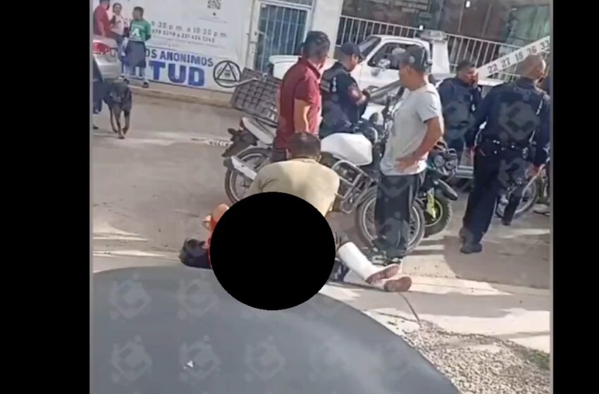  Violento asalto en San Ramón deja dos carniceros baleados; delincuentes huyeron hacia la autopista
