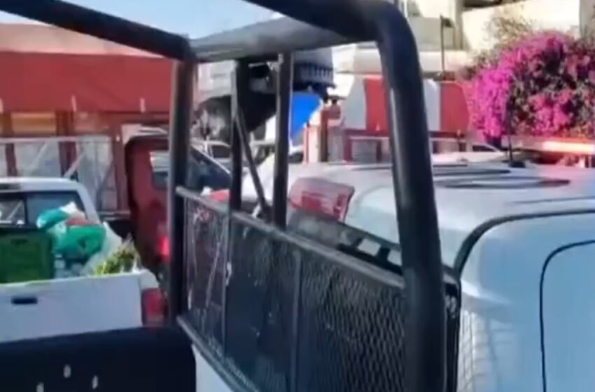  Identifican a Eliseo M., víctima baleada durante asalto de 40 mil pesos en la Central de Abasto de Puebla