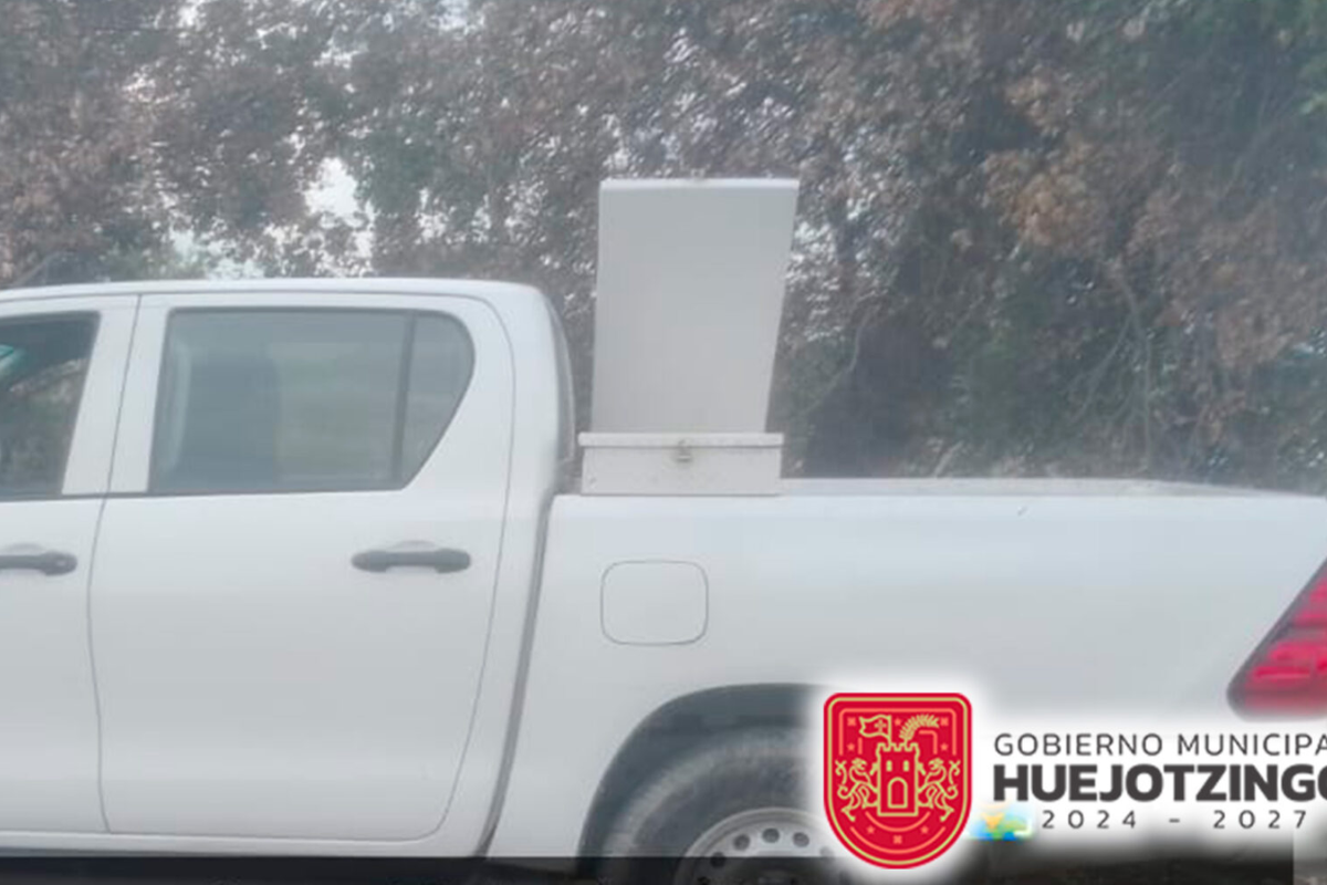 SSC de Huejotzingo recupera tres vehículos con reporte de robo en operativos de vigilancia