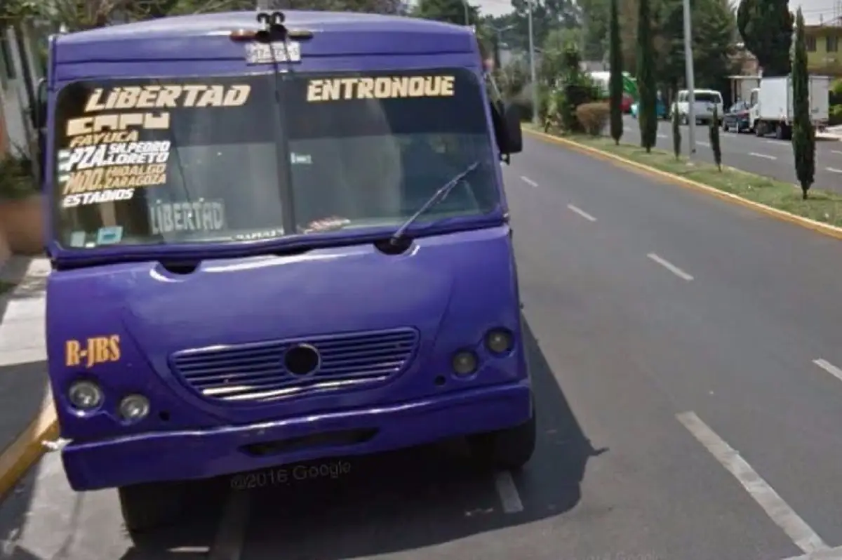 Pasajero resulta herido de bala durante un asalto en Los Morados