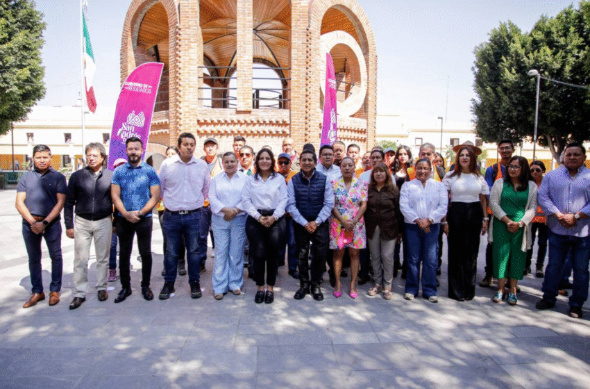  Se suma San Andrés Cholula al saneamiento del Río Atoyac