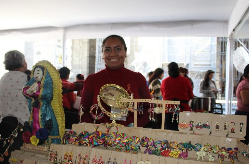  Abre Secretaría para la igualdad Sustantiva de Género inscripciones para Premio Mujeres Imparables 2025
