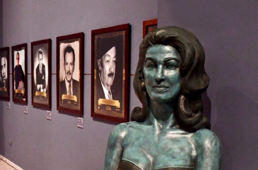  Abre la exposición El Rostro del Autor, de la Sociedad de Autores y Compositores de México, en el CCU