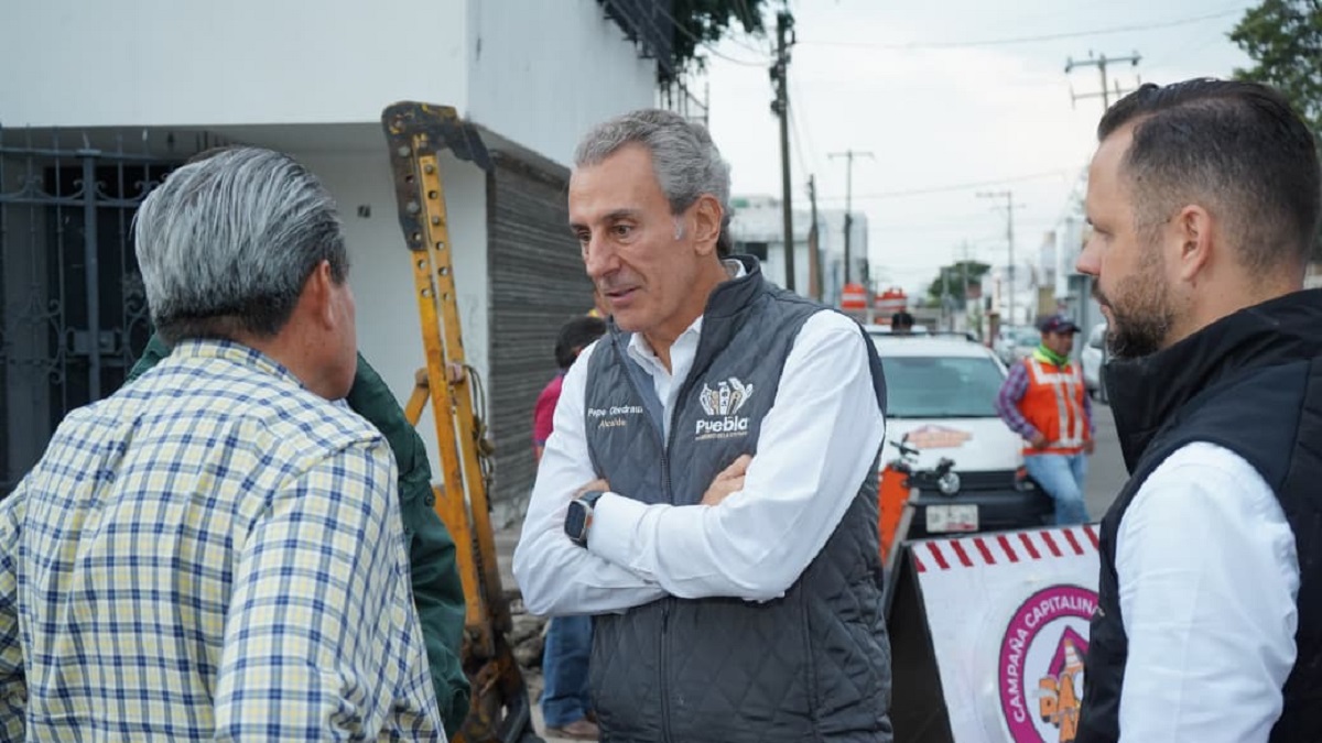 Amplía Gobierno de la Ciudad trabajo de bacheo