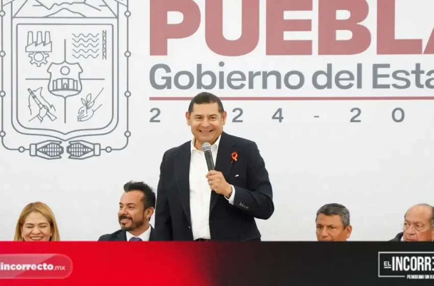  Anuncia Armenta construcción de cinco vialidades en 2026 con los módulos de maquinaria