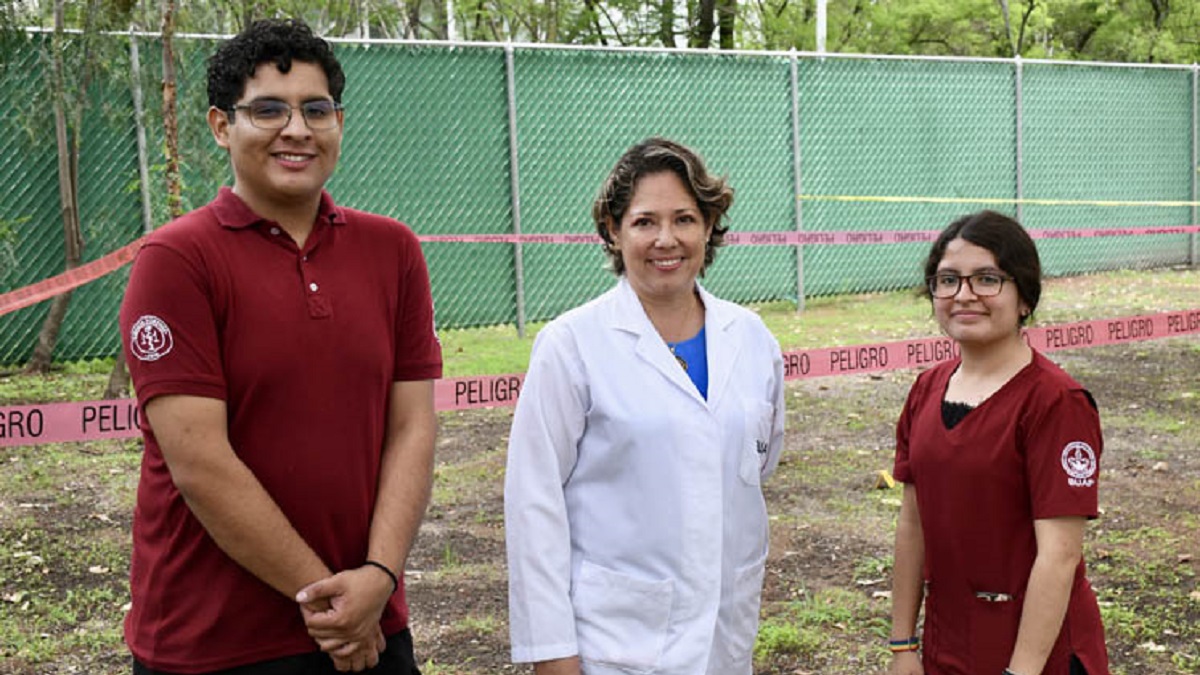 Apoya el Centro de Simulación “Dra. Matilde Montoya Lafragua” la formación de estudiantes de Ciencias Forenses