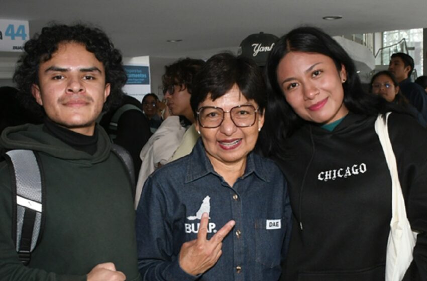  Casi 9 mil jóvenes inician inscripción al nivel superior de la BUAP